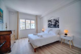 IMMOGROOM - Spacious 3-room apartment - Garage - Terrace - Air conditioning - Cannes - 7