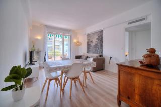 IMMOGROOM - Spacious 3-room apartment - Garage - Terrace - Air conditioning - Cannes - 4