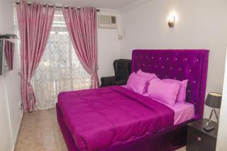 Take The Lead Apartments. - Lagos - 5