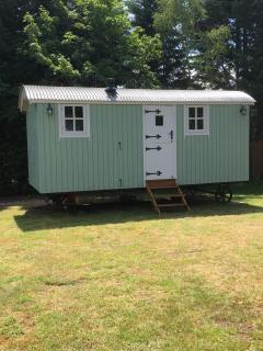 Jasmine The Shepherd Hut - Woodhall Spa - 4