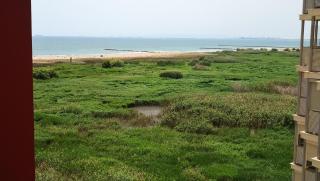 Espectacular apartment con piscina, vistas al mar y tranquilidad 10 min desde Valencia - Puebla de Farnals - 2
