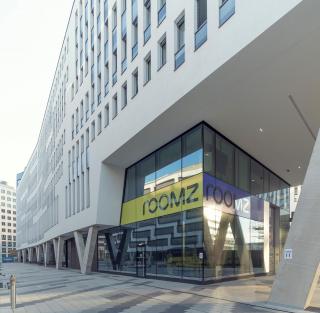 roomz Vienna Prater - Wenen - 8