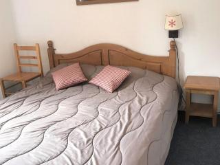 Chalet mitoyen 3 pièces 7 personnes avec piscine et sauna - Résidence Les Flocons du Soleil - FR-1-504-56 - Le Dévoluy - 4