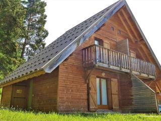 Chalet mitoyen 3 pièces 7 personnes avec piscine et sauna - Résidence Les Flocons du Soleil - FR-1-504-56 - Le Dévoluy - 1
