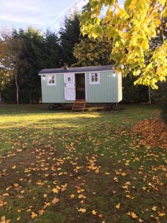 Jasmine The Shepherd Hut - Woodhall Spa - 0