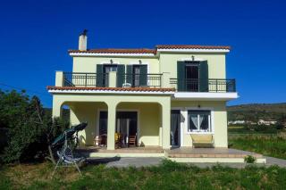 Villa Rania: Ευάερη βίλα με θέα τη θάλασσα - Lixouri - 8