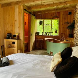 Wild Heart Cabin - Monmouth - 4