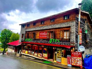 Ayder Vesile Otel - Ayder Yaylasi - 0
