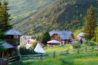 Holzboxen Planneralm - Planneralm - 5
