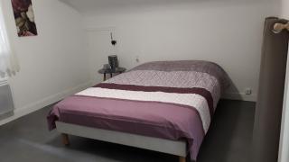 LA PIVOINE, un logement 2 pieces en centre bourg - Éguzon-Chantôme - 5