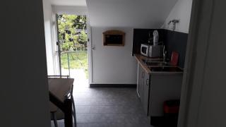LA PIVOINE, un logement 2 pieces en centre bourg - Éguzon-Chantôme - 4