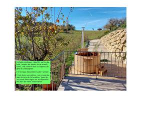 Gites de l'alouette - Boffres - 3