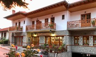 Apostolos Hotel - Metsovo - 4
