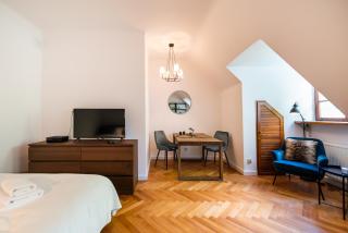 Comfortable Old Town Apartment - Varsavia - 9