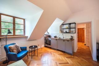 Comfortable Old Town Apartment - Varsavia - 7