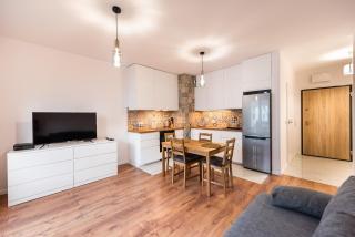 Saska Kępa Bright Apartament - Varsavia - 4