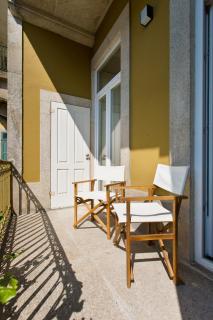 BOUTIQUE Rentals- Urban Garden Apt balcony&garden - Porto - 7