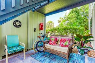 Clipper Cabana Beachwalk Condo - St. Augustine - 7