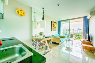 Atlantis Condo Resort Jomtien TLH - 9
