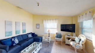 Beach Front 1B1B Balcony 2 Beds - Surf Song #349 - 8