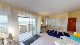 Beach Front 1B1B Balcony 2 Beds - Surf Song #349 - 5