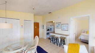 Beach Front 1B1B Balcony 2 Beds - Surf Song #349 - 2