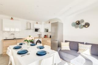Appartement Gare St Charles Vieux Port 10 Personnes - Marselha - 0