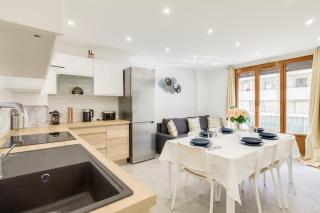 Appartement Gare St Charles Vieux Port 10 Personnes - 8