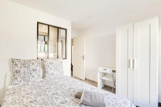 Appartement Gare St Charles Vieux Port 10 Personnes - Marselha - 4