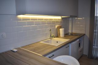 Sea view luxury apartment in Nea Kallikratia. - Nea Kallikrateia - 9