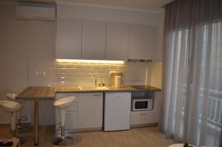 Sea view luxury apartment in Nea Kallikratia. - Nea Kallikrateia - 8