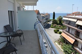 Sea view luxury apartment in Nea Kallikratia. - Nea Kallikrateia - 4