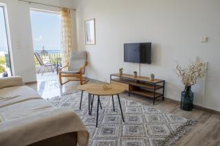 Almyros Aktis seaview apartment - Calamata - 9