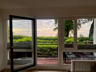 Moderne 3-Zi-Wohnung mit Meerblick direkt am Strand - Scharbeutz - 6