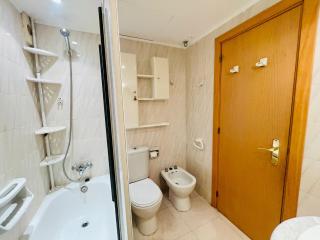 Apartamento vistas al mar, con acceso directo a la playa, piscina y parking gratis!!! - Cambrils - 8