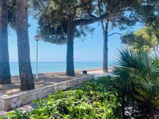Apartamento vistas al mar, con acceso directo a la playa, piscina y parking gratis!!! - Cambrils - 7