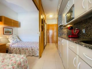 Apartamento vistas al mar, con acceso directo a la playa, piscina y parking gratis!!! - Cambrils - 6