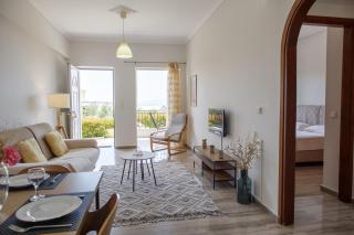 Almyros Aktis seaview apartment - Calamata - 6