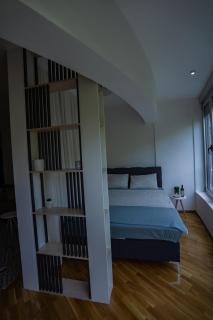 Studio apartment Sunrise Rafailovici - Budva - 4