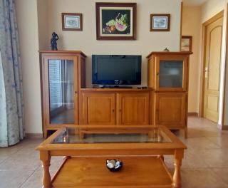 Apartamento en la playa con piscina - Peñíscola - 5