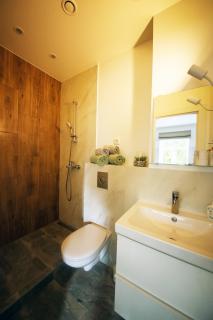 Comfortable design apartment on Vilanu with parking - Riga - 8