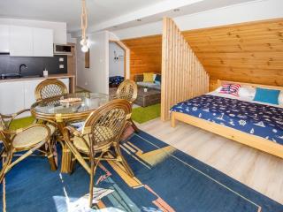 2-room apartment with balcony, Jaroslawiec - Jarosławiec - 8
