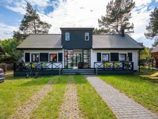 Charming apartment with a balcony, Jaros awiec - Jarosławiec - 9