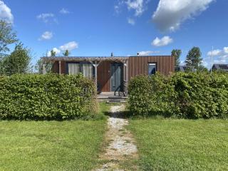 Chalet for four Person in Frisian - De Veenhoop - 0