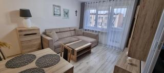 Trzypokojowy apartament w centrum Ustki - Ustka - 8