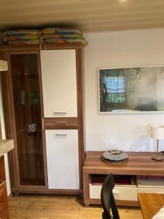 Kleines Haus am Waldrand, Haustiere auf Nachfrage - 1