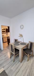 Trzypokojowy apartament w centrum Ustki - Ustka - 6