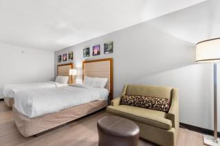 Days Inn by Wyndham Erie - Erie - 6