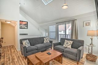 Myrtle Beach Condo Balconies, Walk to Beach! - 5