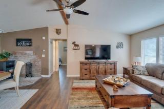 Amazing 3 Bed, 2 Bath Cabin b/t Flagstaff & Sedona - Munds Park - 0